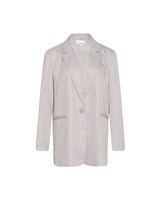 Blazers Noella en coloris White