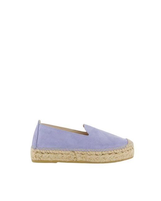 Espadrilles Gibaldi de color Blue
