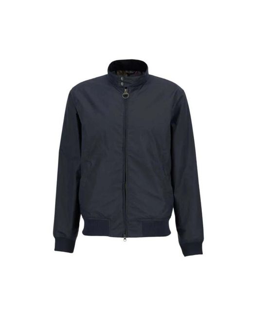 Bomber Jackets Barbour de hombre de color Blue