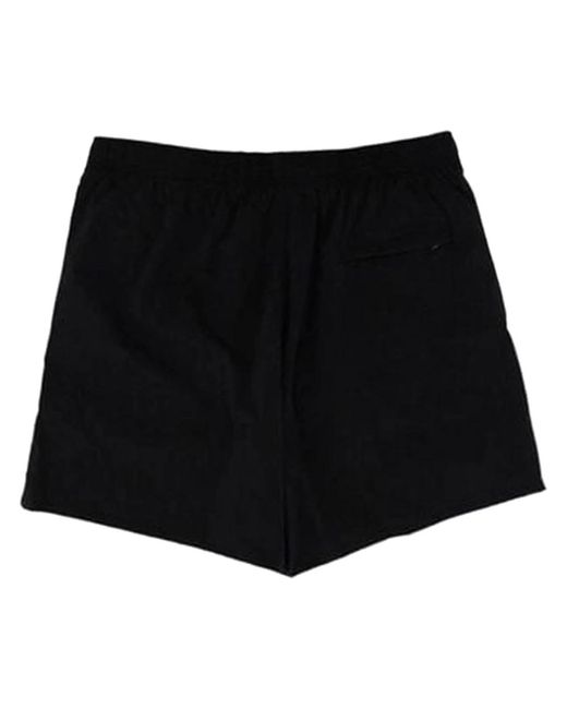 Jil Sander Black Beachwear for men