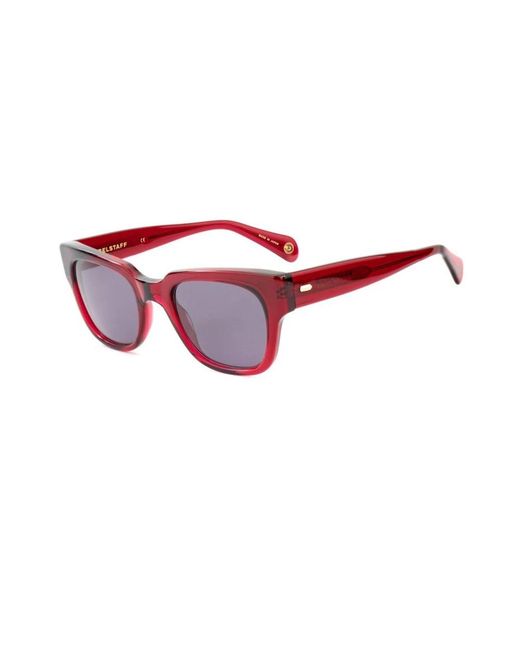 Belstaff Red Sunglasses