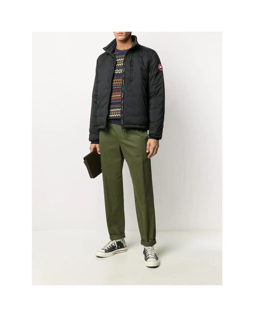 Canada Goose Black Winter Jackets for men