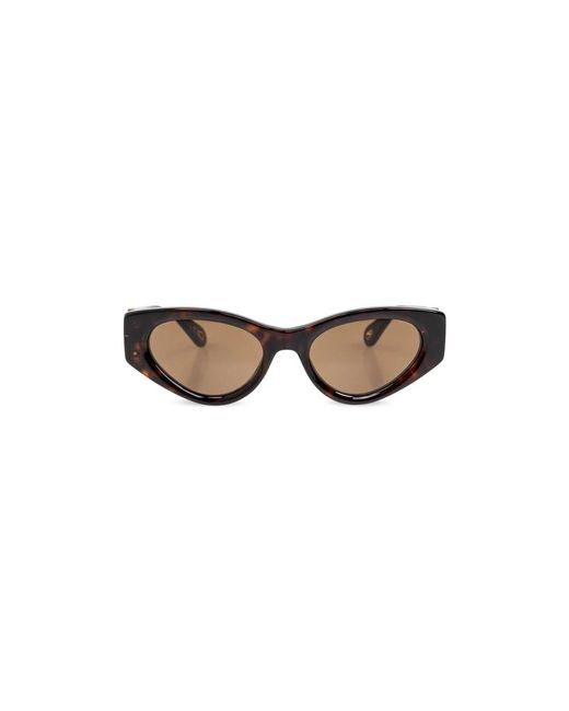 Chloé Brown Sunglasses