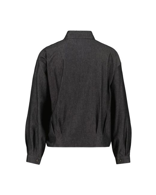 Shirts di Cinque in Black