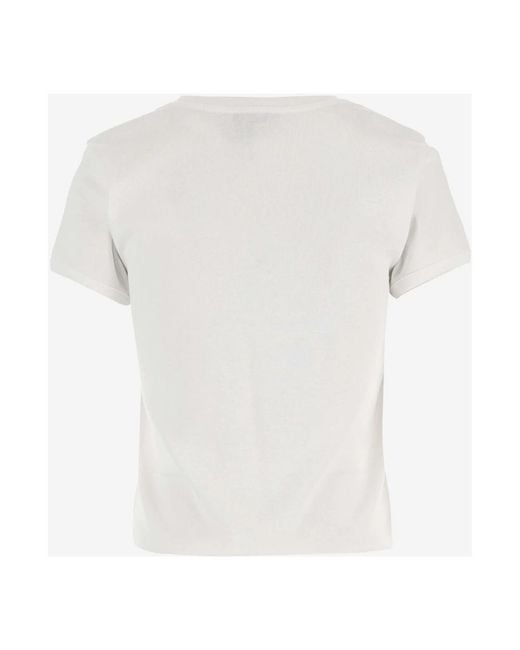 Coperni White T-Shirts