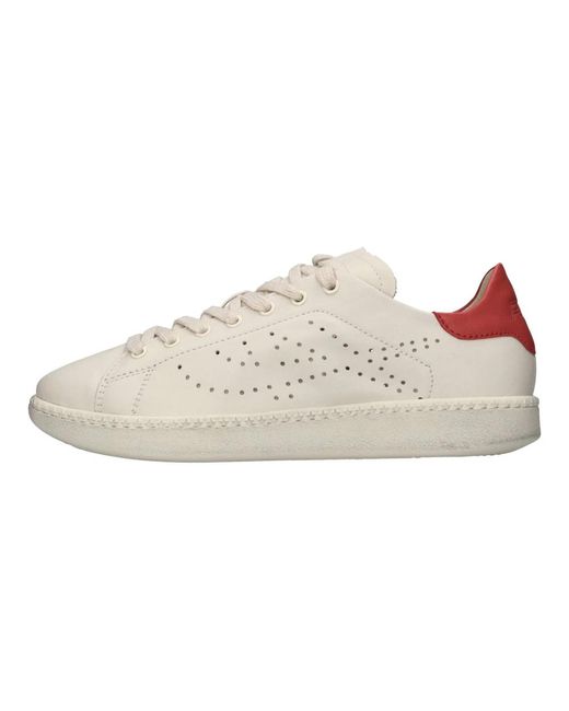 Ash White Sneakers