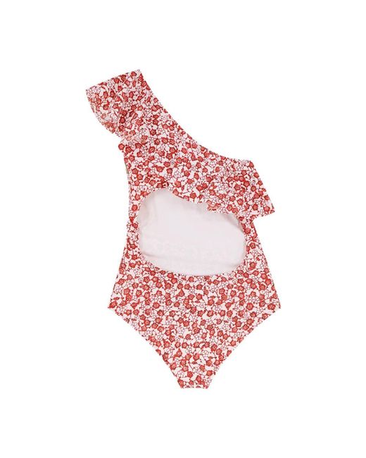 Isabel Marant Red One-Piece