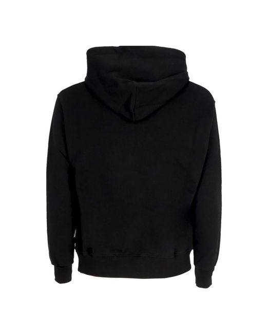 Propaganda Black Hoodies for men