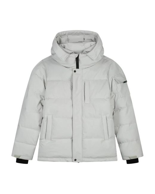 BLACK BANANAS Commander V2 Jacket in het Gray voor heren