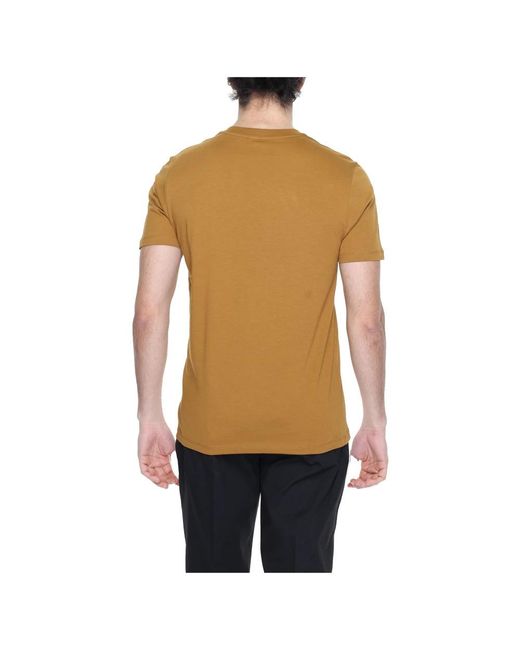 Liu Jo Natural T-Shirts for men