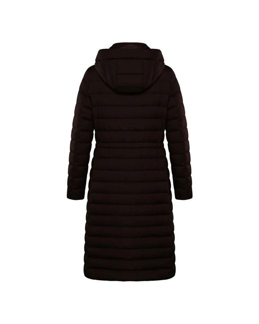 Moorer Black Parkas