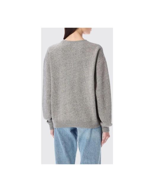 Polo Ralph Lauren Gray Sweatshirts