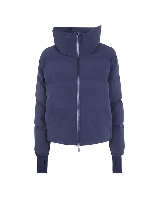 Winter Jackets Herno de color Blue