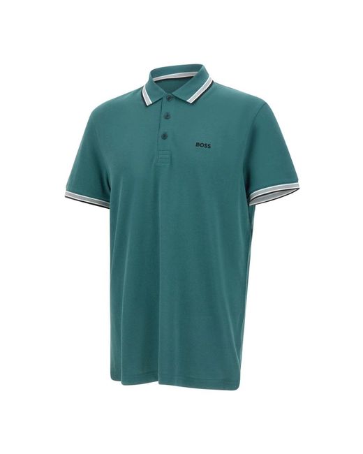 Boss Green Polo Shirts for men