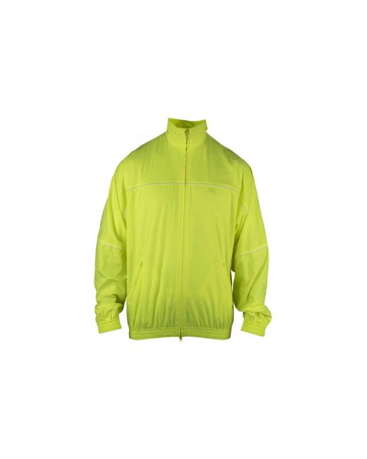 Balenciaga Tracksuit Jacket in het Green voor heren