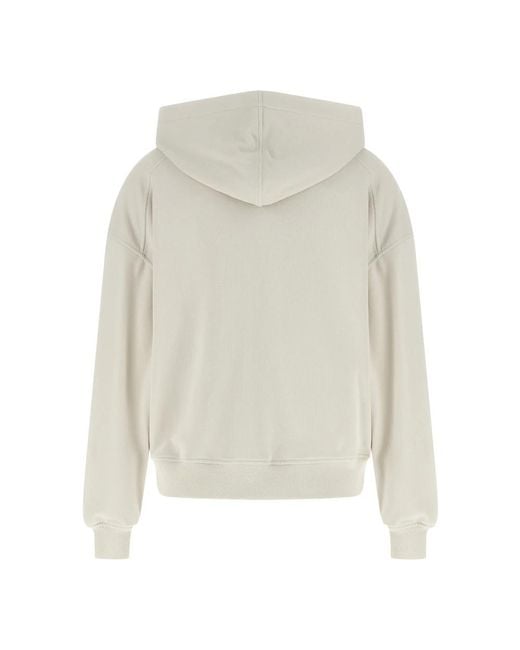 Zip-Throughs Brunello Cucinelli de color Gray