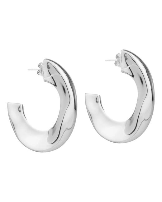 FEDERICA TOSI Metallic Earrings