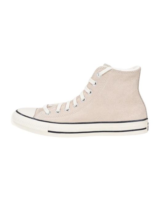 Converse White Sneakers