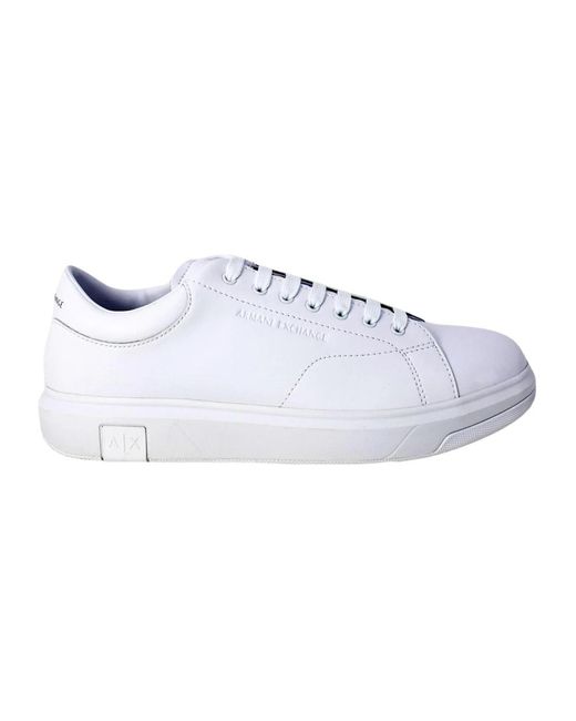 Armani Exchange E Herren-Sneaker von Exchange in White für Herren