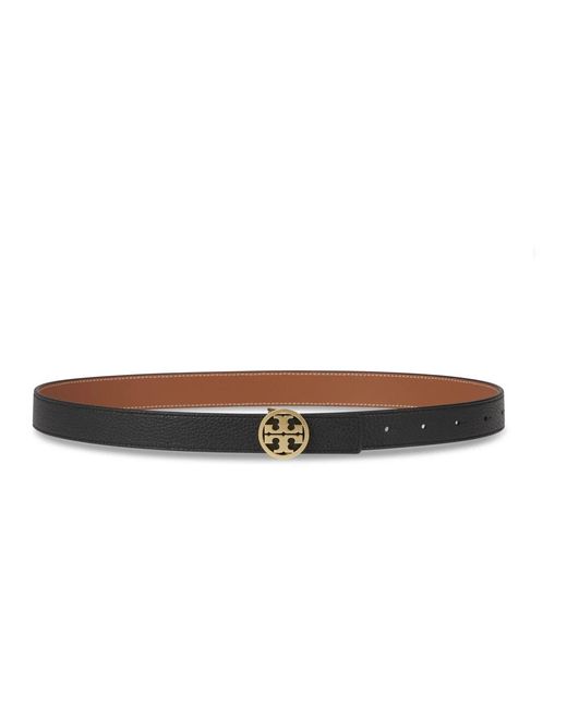 Tory Burch Black Belts