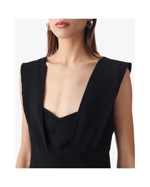 Short Dresses IRO de color Black