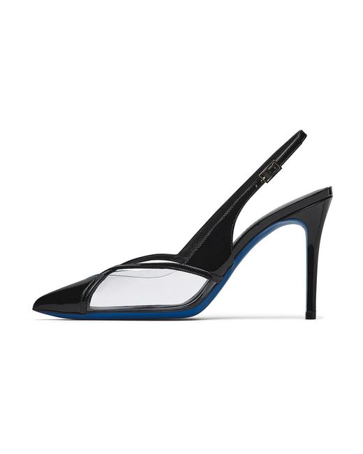 Pumps di Loriblu in Blue