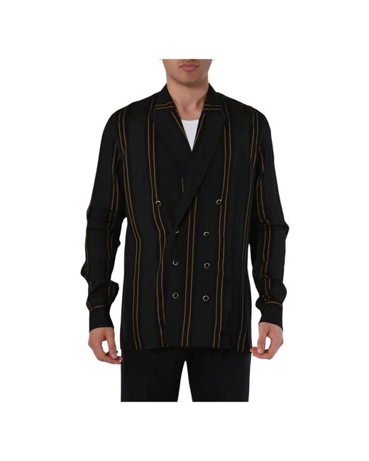 Suits > formal blazers PT Torino pour homme en coloris Black