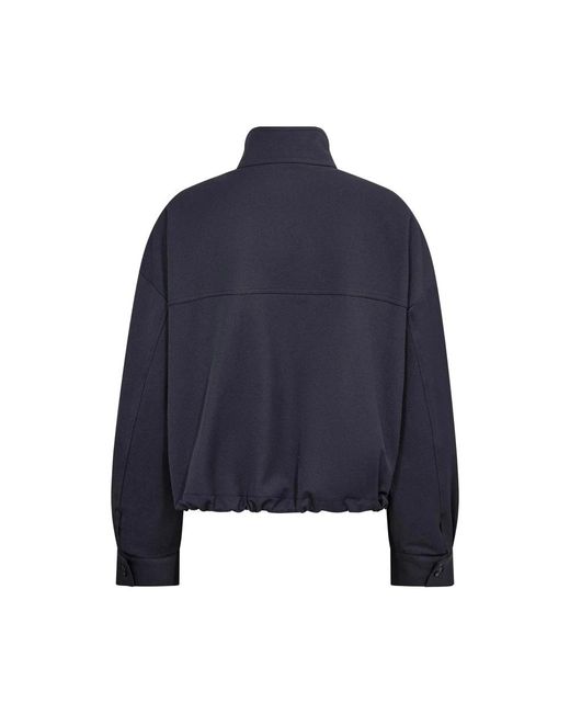 co'couture Jassen ,Blauw ,Light Jassen in het Blue