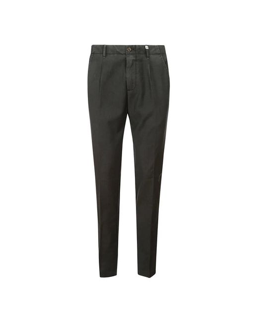 Myths Gray Chinos for men