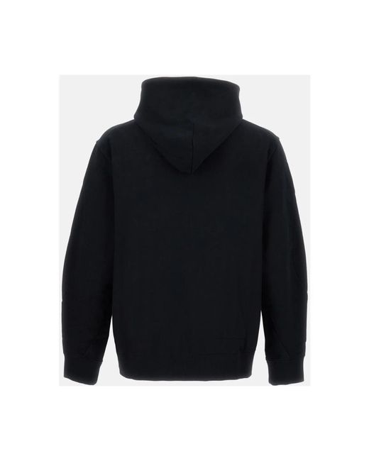 Givenchy Hoodies & Sweatvesten ,Zwart ,Regular Hoodie in het Blue voor heren