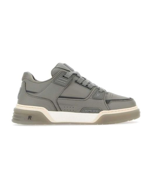 Shoes > sneakers Represent pour homme en coloris Gray