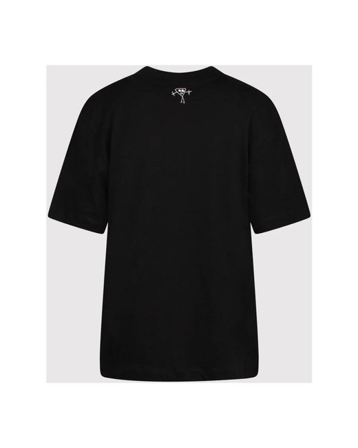 Plan C Black T-Shirts