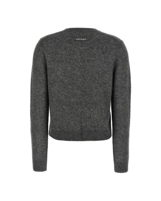 Tory Burch Gray Strickware