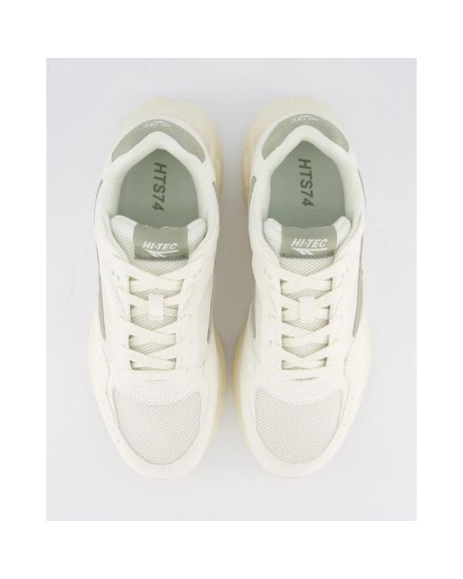 Hi-tec White Shadow rgs schuhe