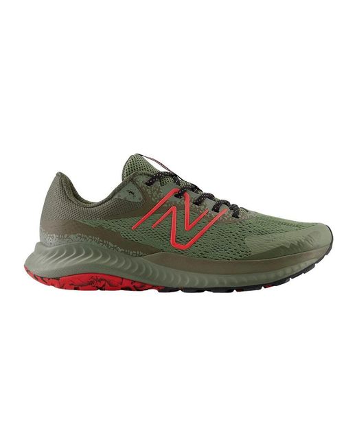 New Balance Dynasoft nitrel v5 laufschuhe in Green für Herren