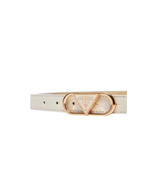 Belts di Guess in Natural