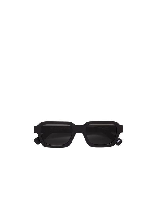 Sunglasses di Retrosuperfuture in Black