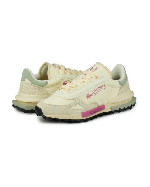 Lacoste Multicolor Sneakers