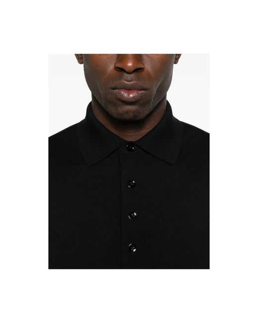 Tom Ford Stylischer Pullover in Black für Herren