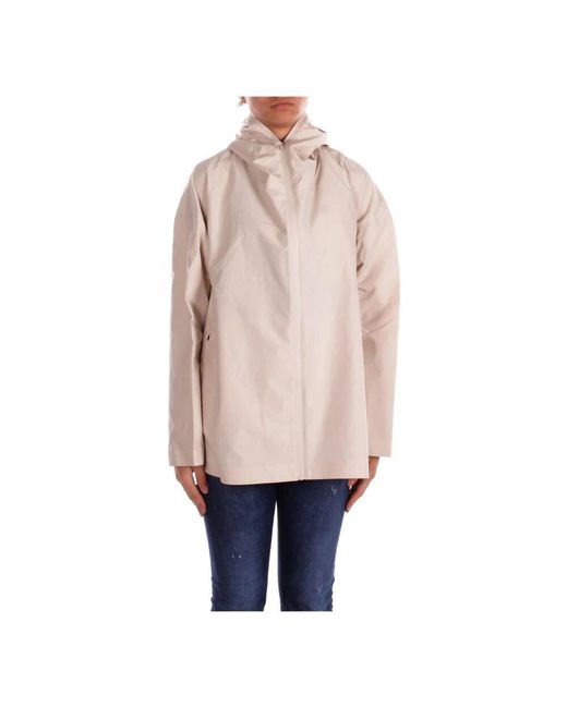 Save The Duck Natural Light Jackets