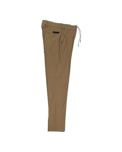 Chinos Rrd de hombre de color Brown