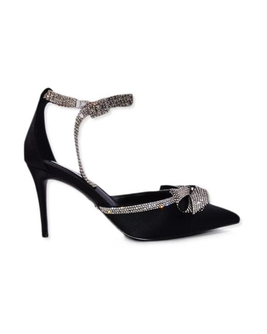 Steve Madden Black Pumps