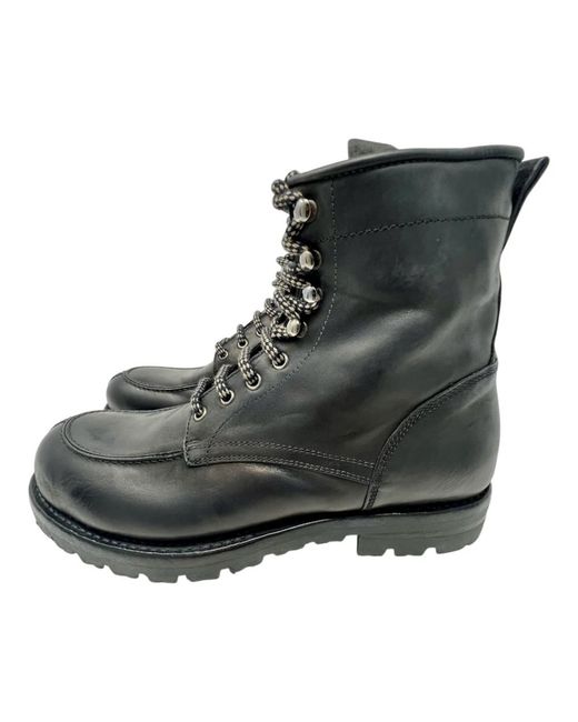 LEMARGO Marlon High Boot in het Black voor heren