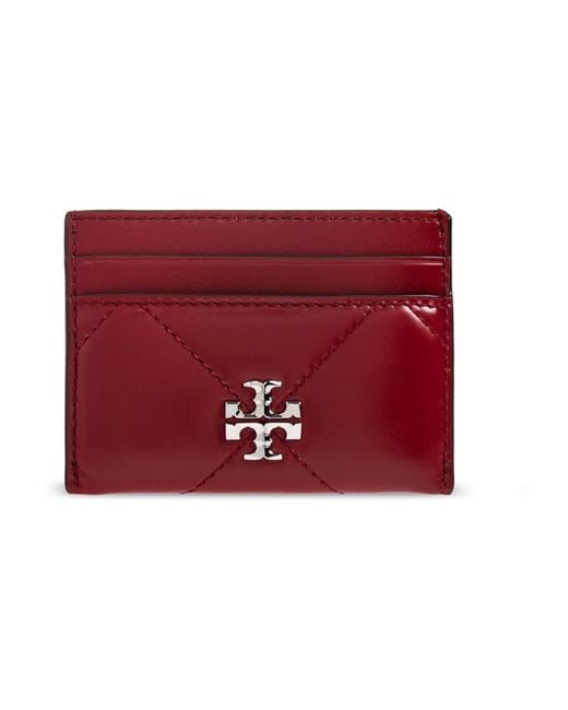 Tory Burch Red Wallets & Cardholders
