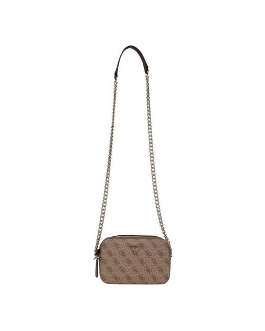 Guess Natural Cross Body Bags