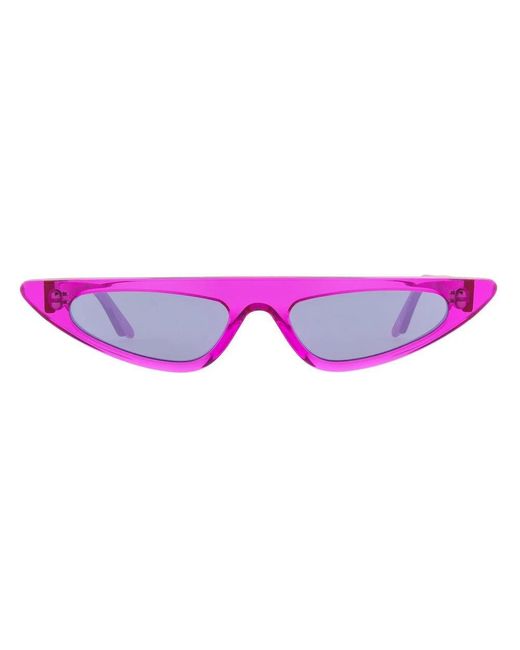 Sunglasses di Andy Wolf in Purple