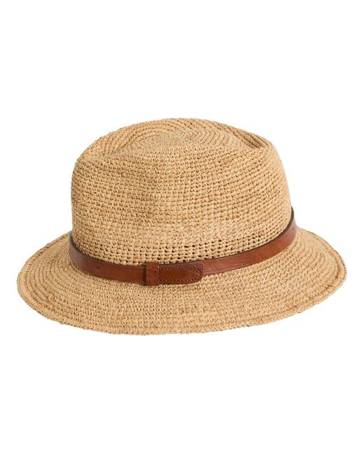 IBELIV Hats in het Natural