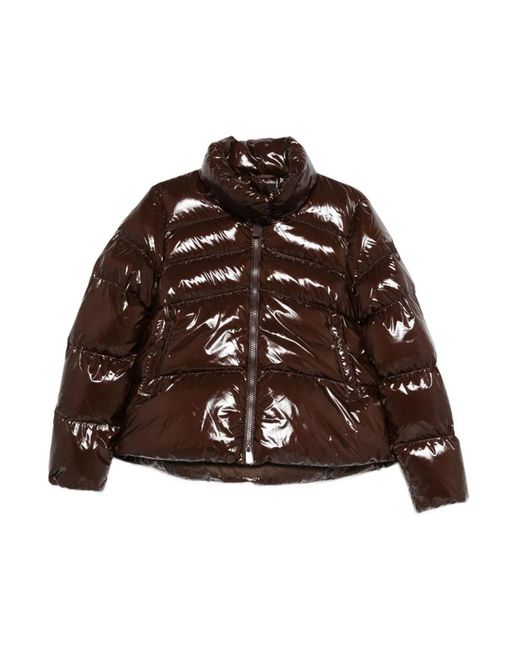 Pinko Winter Jackets in het Brown