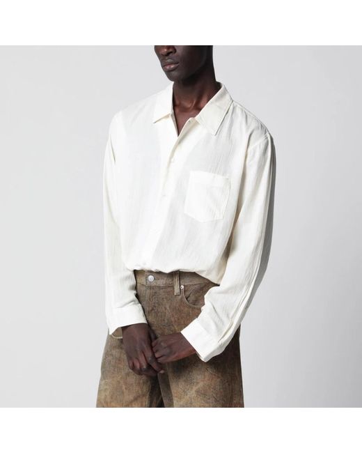 Séfr Gray Casual Shirts for men