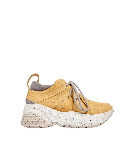 Sneakers L37 en coloris Natural